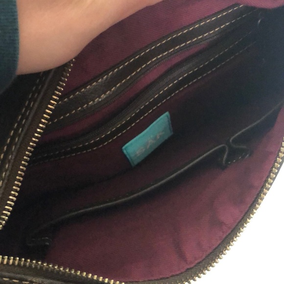 Leather Hobo Bag - Picture 11 of 16